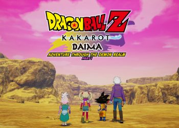 Dragon Ball Z: Kakarot – DLC “DAIMA – Aventura pelo Reino dos Demônios PACK” será lançada em julho