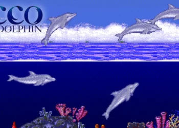 Produção de remasters para Ecco the Dolphin e Ecco: The Tides of Time é revelada