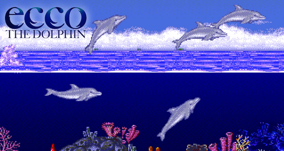 Produção de remasters para Ecco the Dolphin e Ecco: The Tides of Time é ...