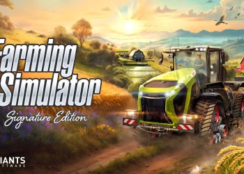 Farming Simulator: Signature Edition é anunciado para o Switch 2