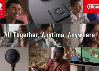 Sessões do GameChat no Switch 2 terão gravações temporárias de até 3 minutos que podem ser usadas em denúncias
