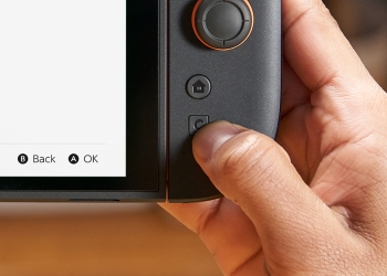 GameChat no Switch 2 requer número de telefone apenas para autenticação de segurança via SMS no registro do usuário