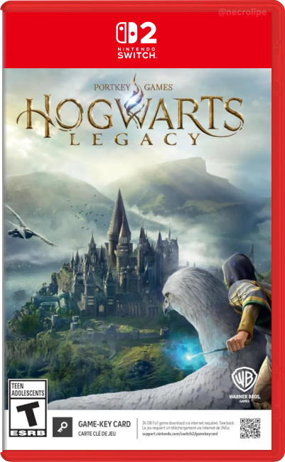 Hogwarts Legacy
