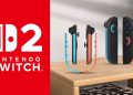 Nintendo Switch 2 – Joy-Con 2 permitirá a troca e customização das tiras laterais dos controles