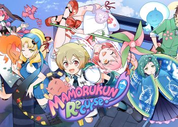 Mamorukun ReCurse!