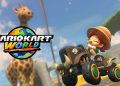 Mario Kart World – Novas imagens destacam a personagem Bebê Daisy