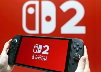 Nintendo comenta sobre a decisão pela projeção das 15 milhões de unidades vendidas para o Switch 2 em 10 meses
