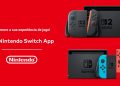 Nintendo Switch App