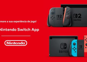 Nintendo Switch App
