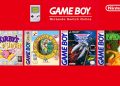 Nintendo Switch Online | Game Boy – Quatro jogos são disponibilizados no catálogo do app
