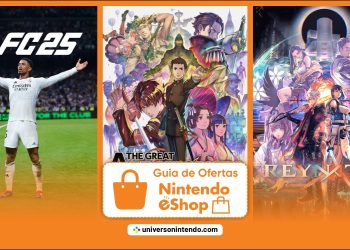 Ofertas Nintendo eShop • Switch | Electronic Arts, Capcom e NIS America tem novas promoções em seus jogos (23/Mai)