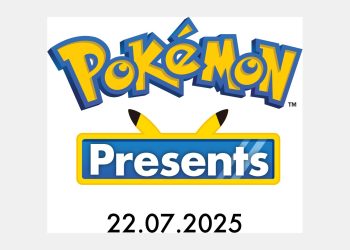 Apresentação Pokémon Presents é agendada para 22 de julho