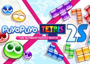 Puyo Puyo Tetris 2S