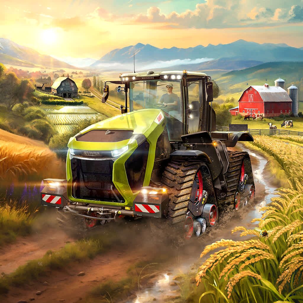 Farming Simulator: Signature Edition