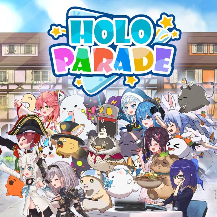 HoloParade: Deluxe Edition