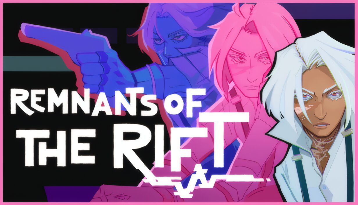 Remnants of the Rift