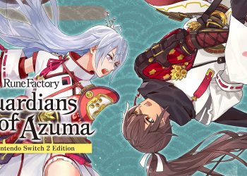 Rune Factory: Guardians of Azuma – NS2 Edition tem resolução e performance confirmadas, tempos de carregamento e mais