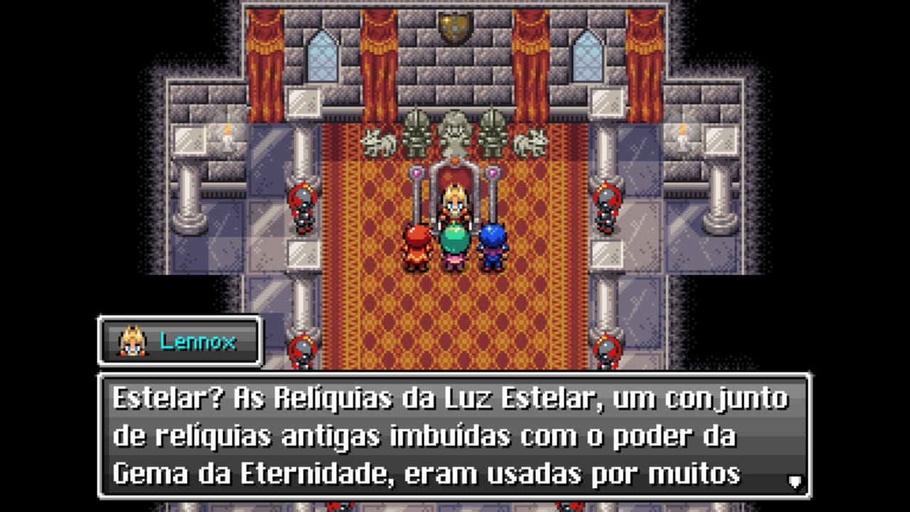 Starlight Legacy 02