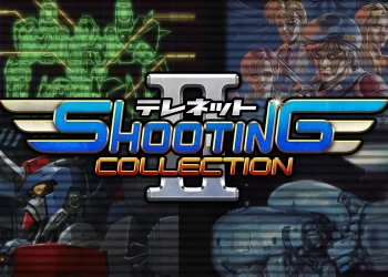 Telenet Shooting Collection II