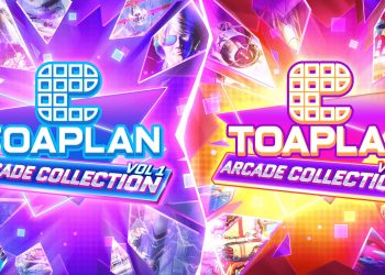 Toaplan Arcade Collection Vol. 1 e Vol. 2