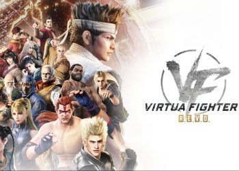 Virtua Fighter 5 R.E.V.O.