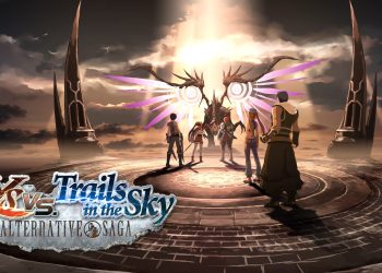 Ys vs. Trails in the Sky: Alternative Saga tem lançamento confirmado nas Américas e Europa até agosto