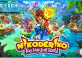 Nikoderiko The Magical World capa