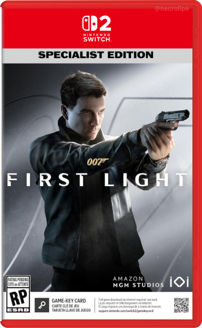 007 First Light