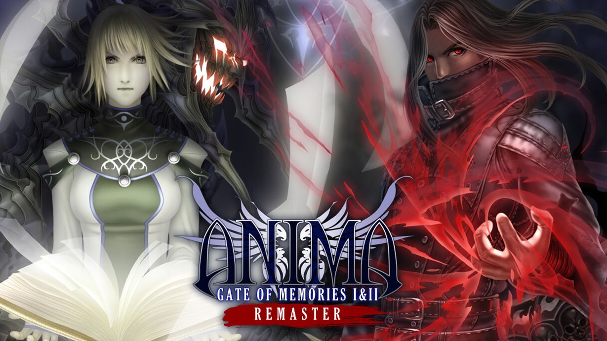 Anima: Gate of Memories I & II Remaster
