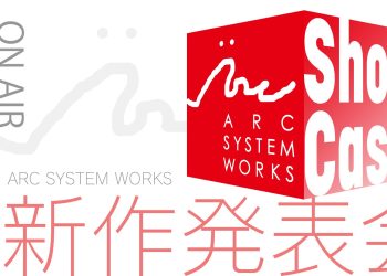 Apresentação Arc System Works Showcase é agendada para 26 de junho