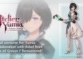 Atelier Yumia x Tales of Graces f Remastered – DLC com traje de Asbel é lançada