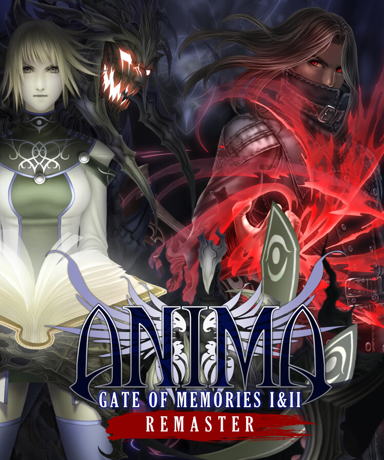 Anima: Gate of Memories I & II Remaster
