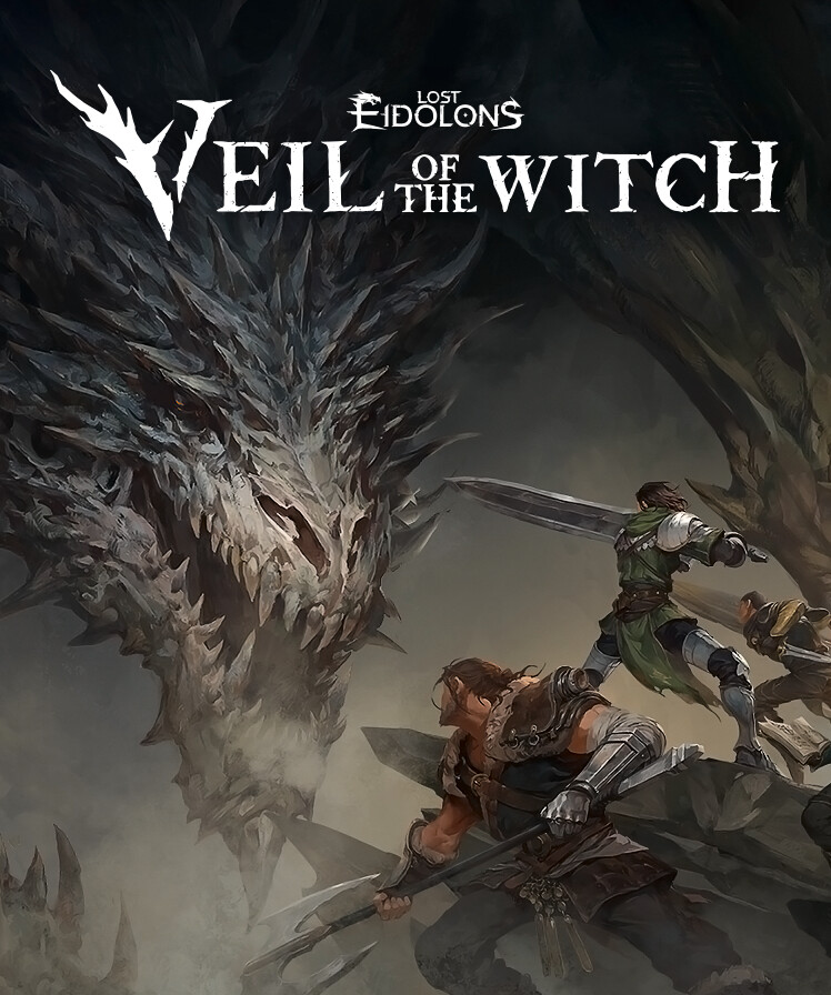 Lost Eidolons: Veil of the Witch