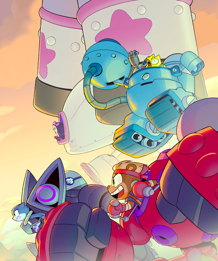 MechAnimals