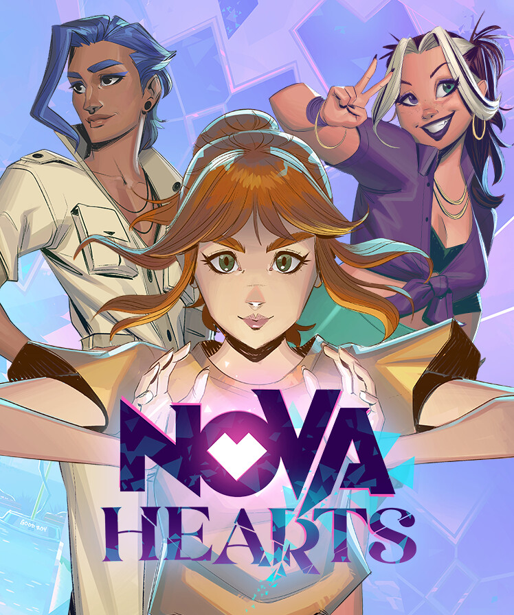 Nova Hearts