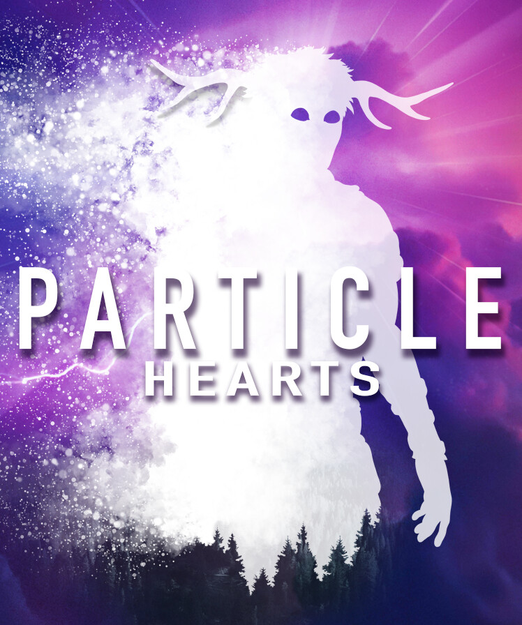 Particle Hearts