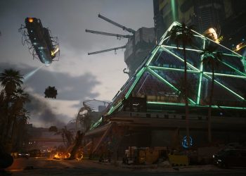 Cyberpunk 2077 – Desenvolvedora detalha processo de produção do jogo para o Switch 2, comenta sobre desafios, ideias e mais