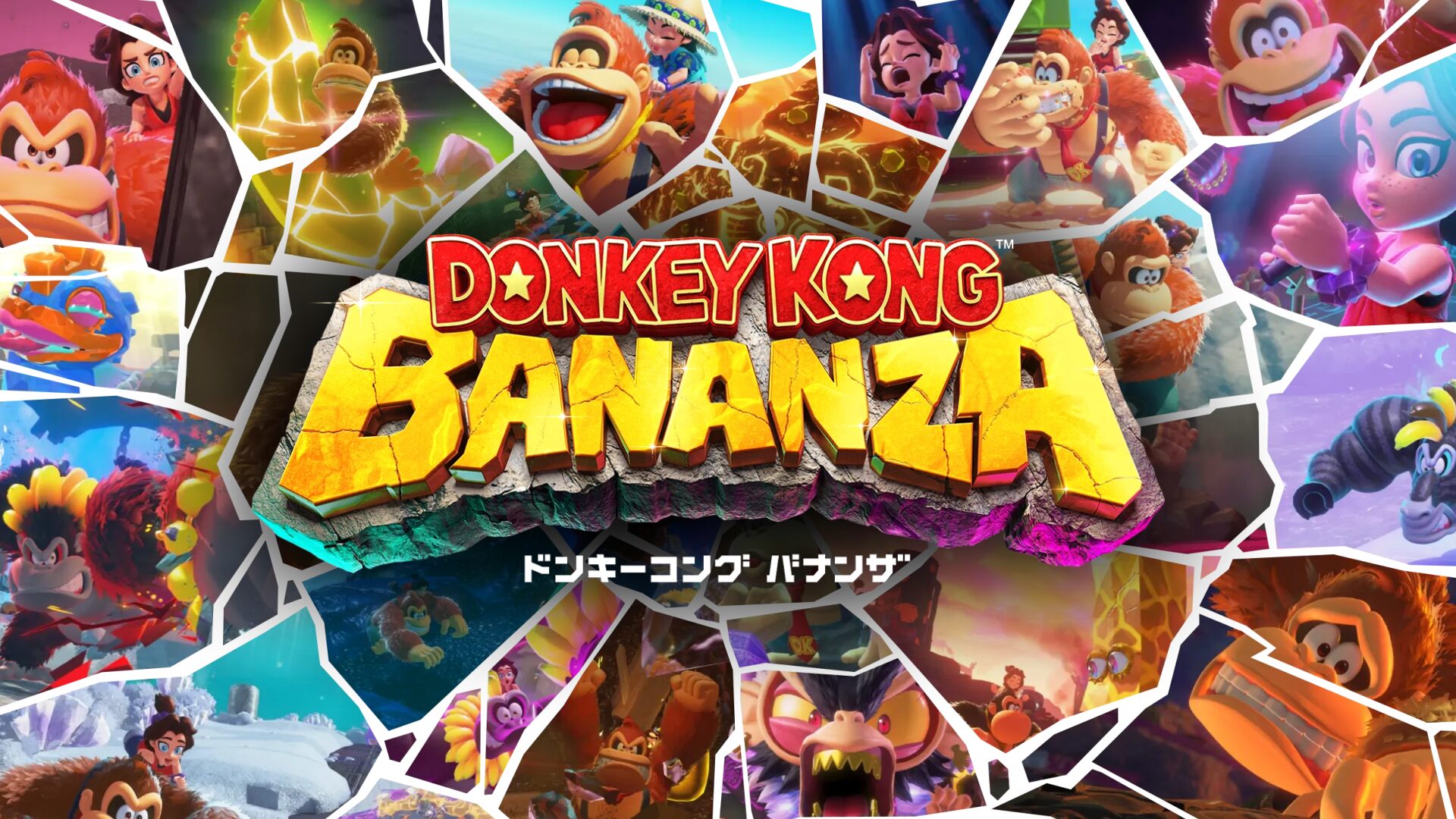 Donkey Kong Bananza – Pauline é revelada; diversos detalhes, novo