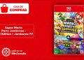 Guia de Compras – Pré-venda de Super Mario Party Jamboree – NS2 Edition + Jamboree TV em mídia física é iniciada no Brasil