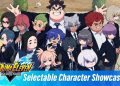 Inazuma Eleven: Victory Road – Novo trailer destaca os ‘personagens selecionáveis’