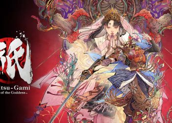 Kunitsu-Gami: Path of the Goddess