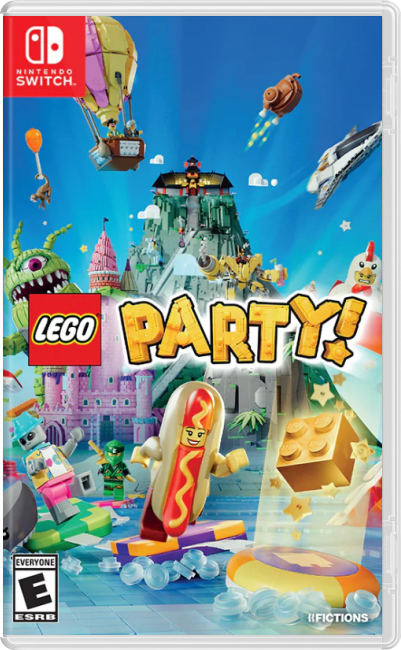 LEGO Party!