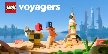 LEGO Voyagers