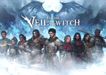Lost Eidolons: Veil of the Witch