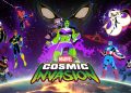 MARVEL Cosmic Invasion – She-Hulk & Rocket Raccoon são apresentados como personagens jogáveis