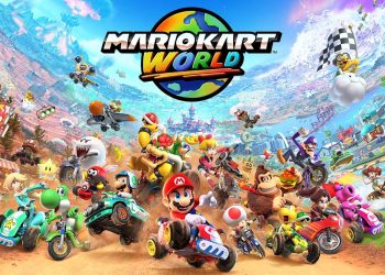 Vendas no Reino Unido | 22/Jun a 28/Jun – Death Stranding 2 tira Mario Kart World do topo, mas jogo permanece no Top 3