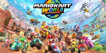 Vendas no Reino Unido | 22/Jun a 28/Jun – Death Stranding 2 tira Mario Kart World do topo, mas jogo permanece no Top 3