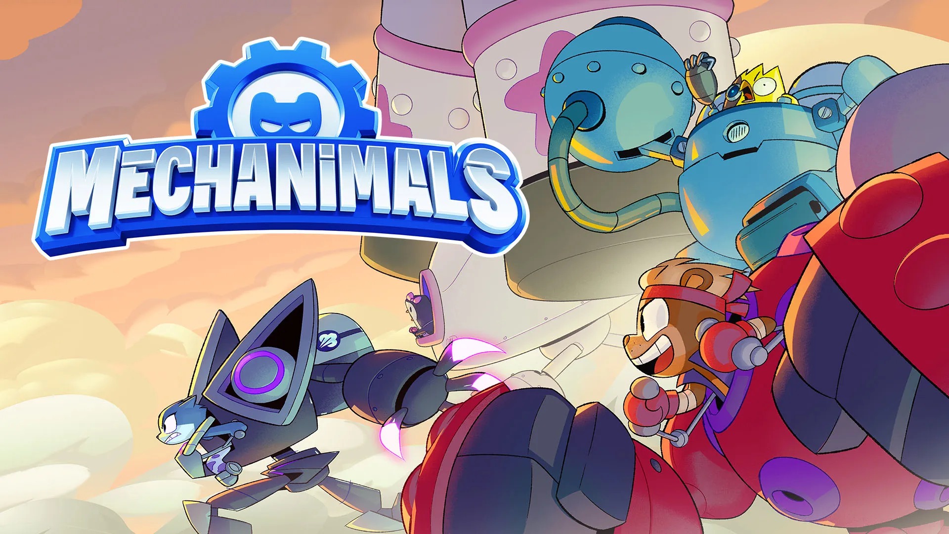 MechAnimals