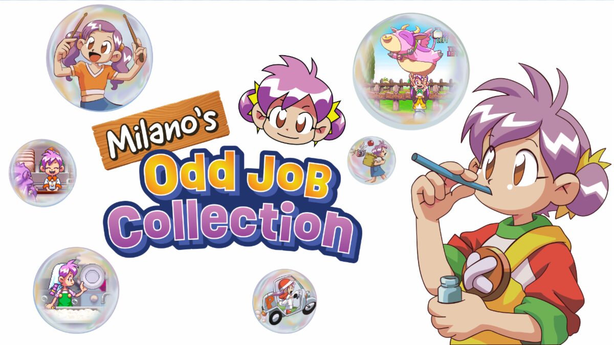 Milano’s Odd Job Collection