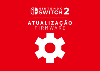Nintendo Switch 2 tem firmware atualizado para a versão 20.1.1 – GameChat, NSO, Transferência, Jogos de Switch 1 e mais